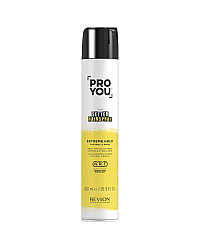 Revlon Professional Pro You Setter Extreme Hold Control & Shine - Лак экстремальная стойкость для фиксации и блеска 500 мл